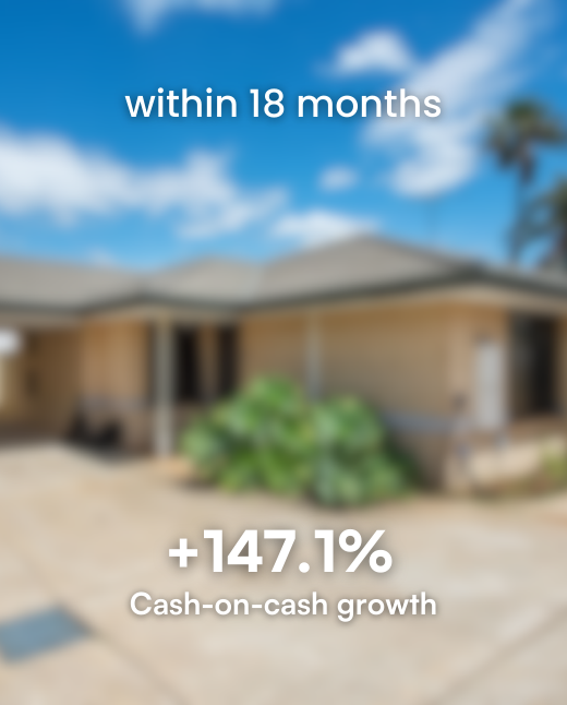 Yield purchase price grows 7.11% within 21 months