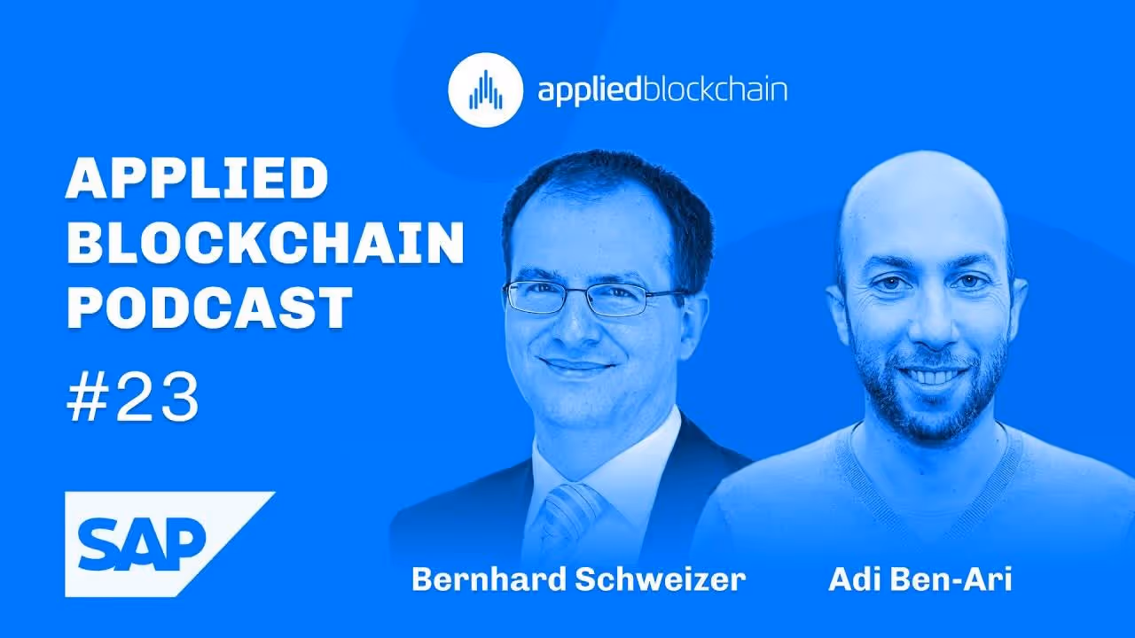 Applied Blockchain Podcast