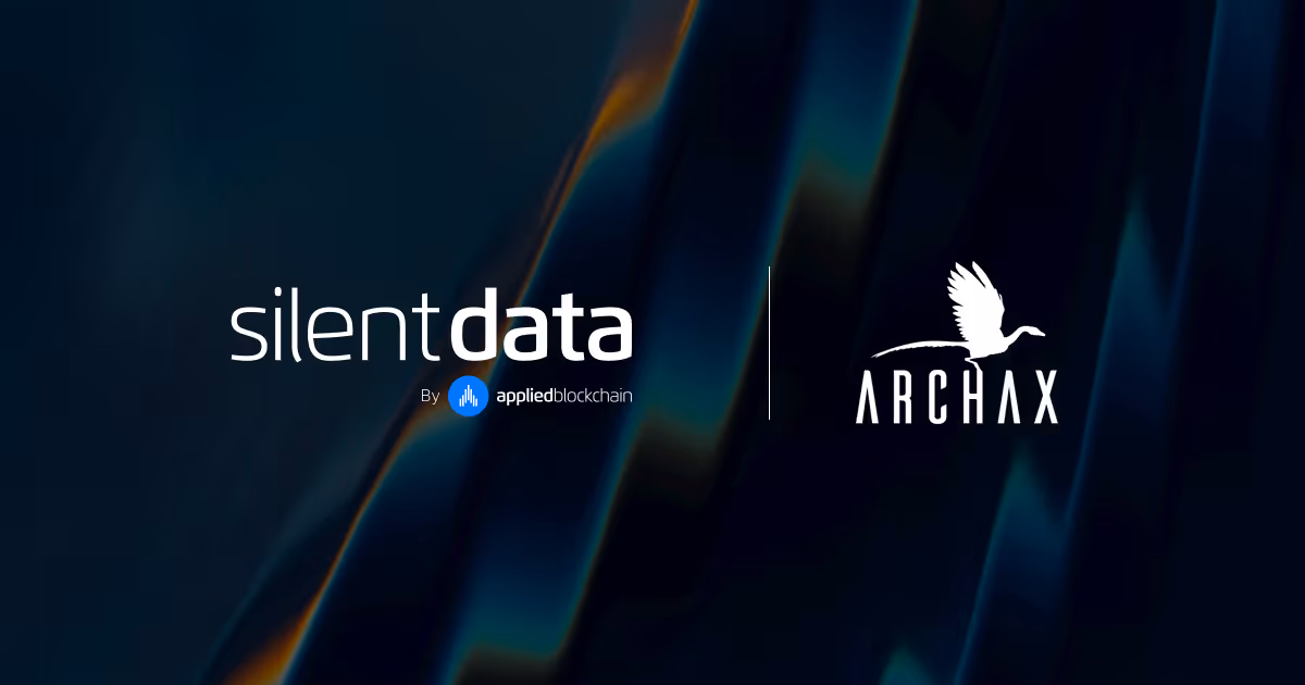 Silent Data and Archax Tokenised MMFs