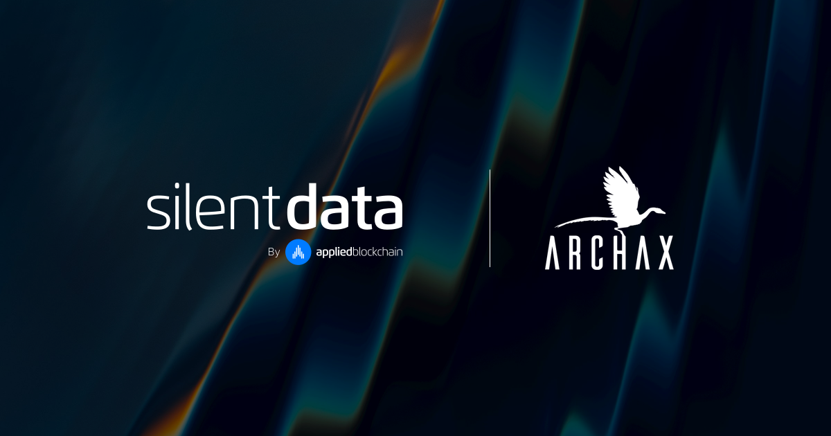 Silent Data and Archax Tokenised MMFs