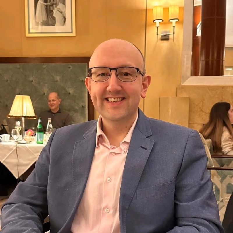 Andrew Flatt, Archax