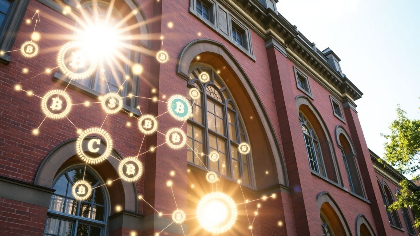 How Universities are Tokenizing Endowments