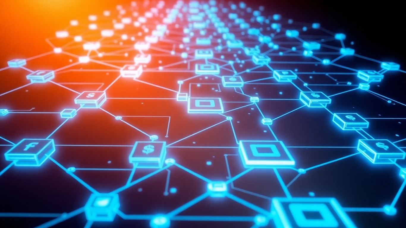 How Blockchain is Transforming Supply Chain Financing