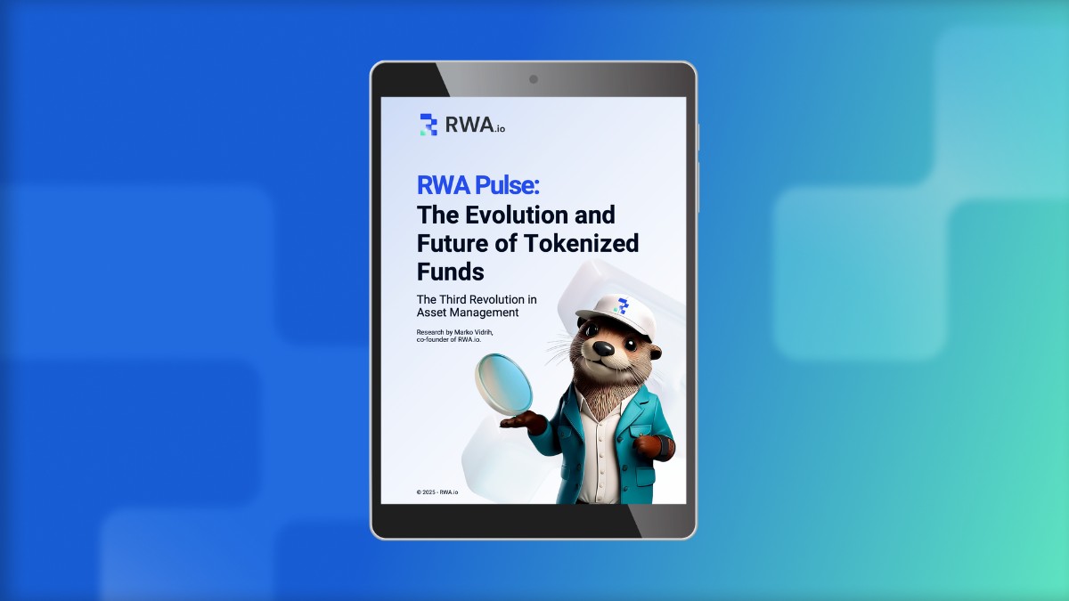 The Evolution and Future of Tokenized Funds