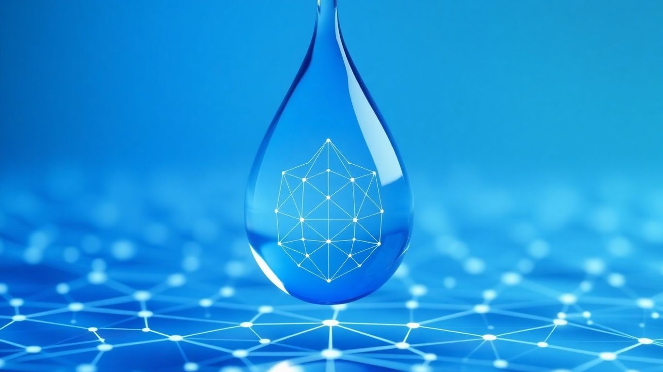 How Blockchain is Securing Water Rights Trading
