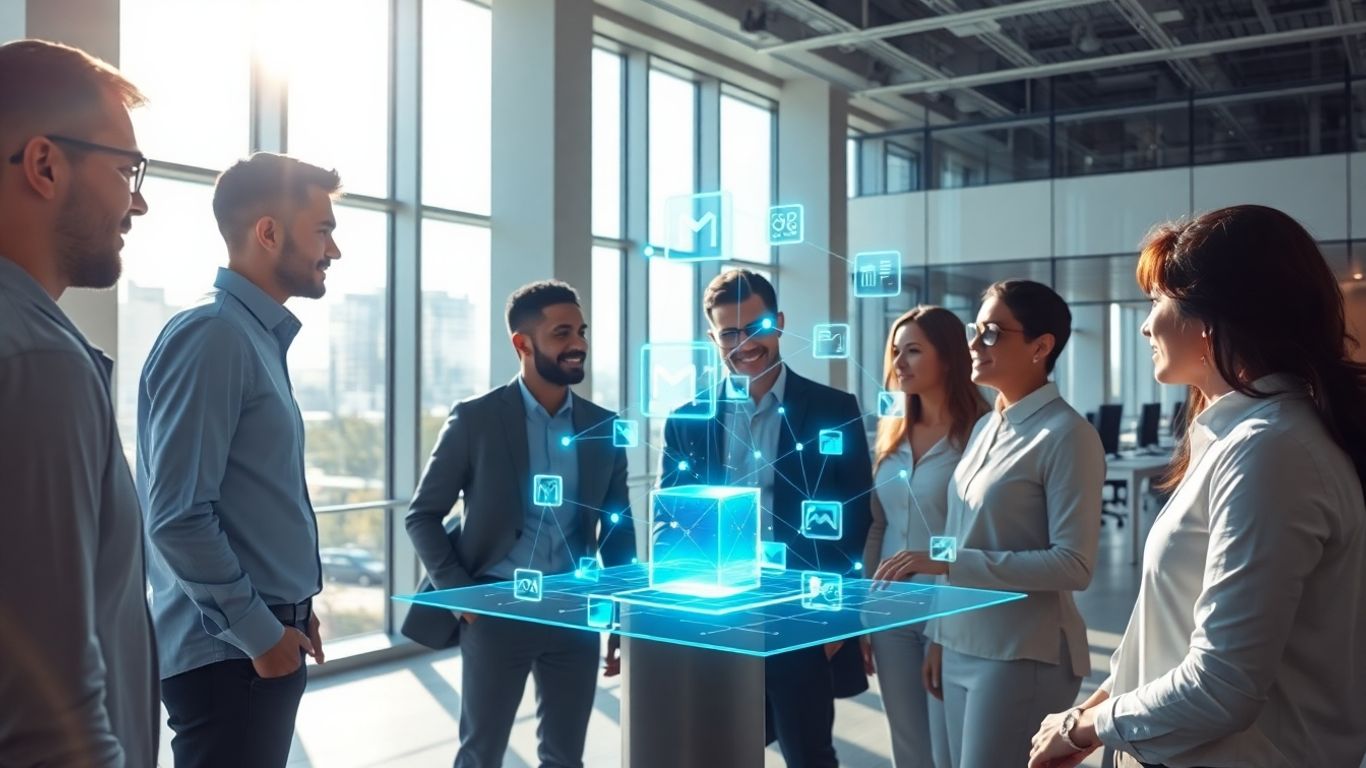 VC firm leveraging blockchain tokenization for investment access.