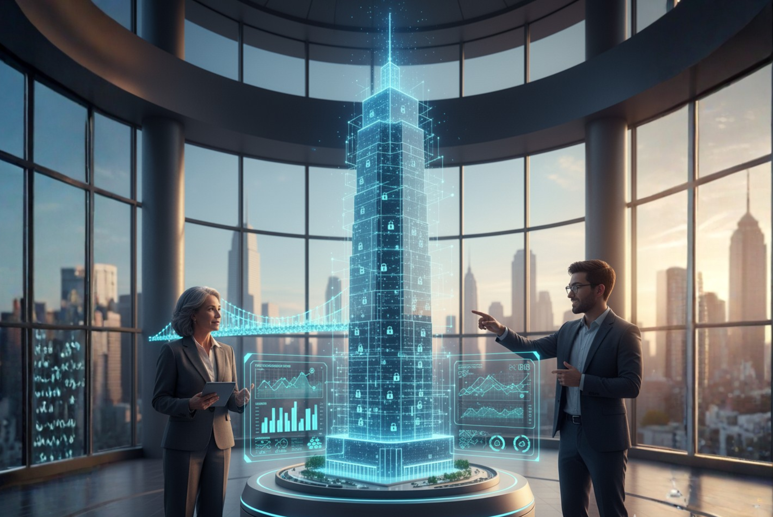 Commercial Real Estate Tokenization Is Here