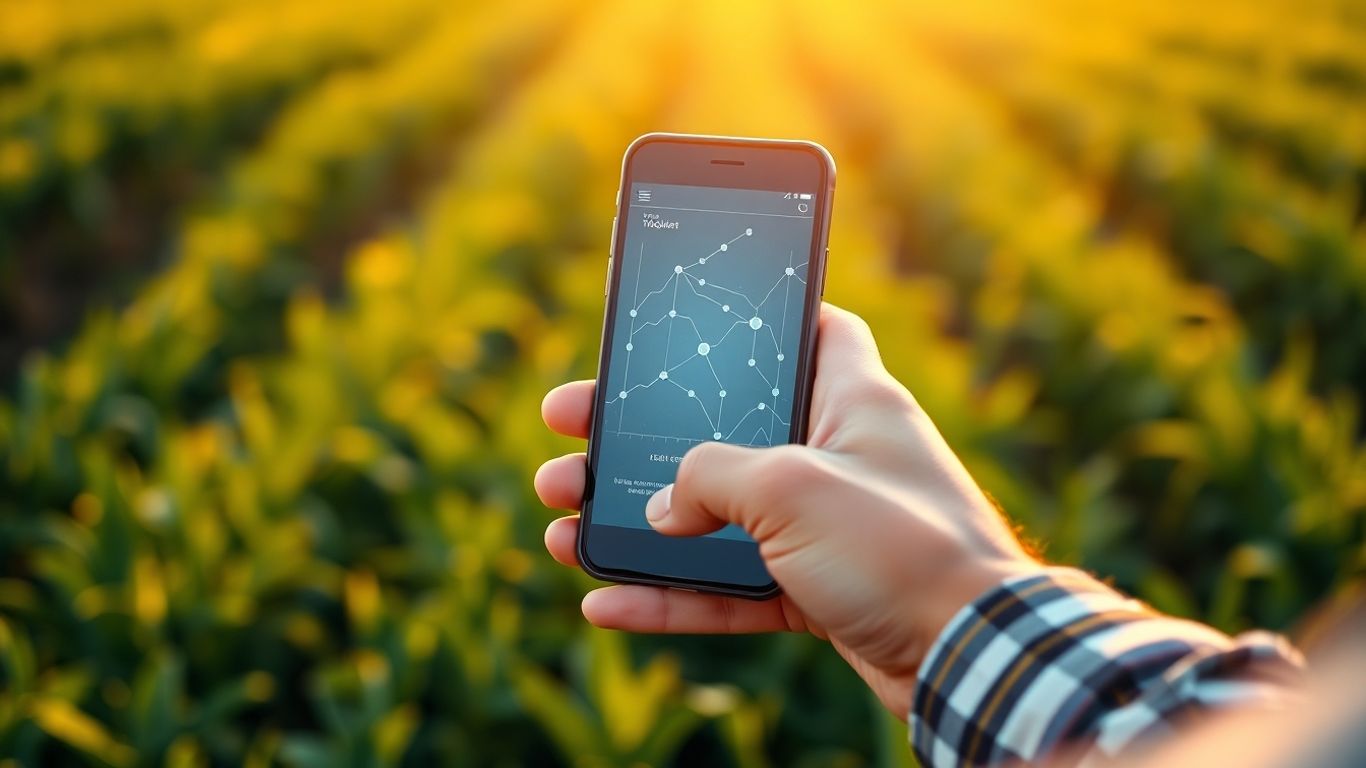 How Farmers Are Using Blockchain for Asset Tokenization