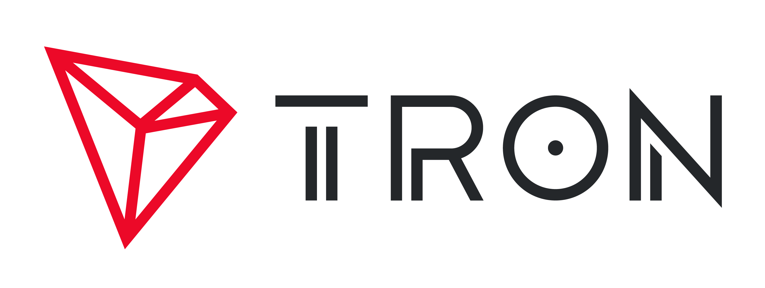 Tron logo