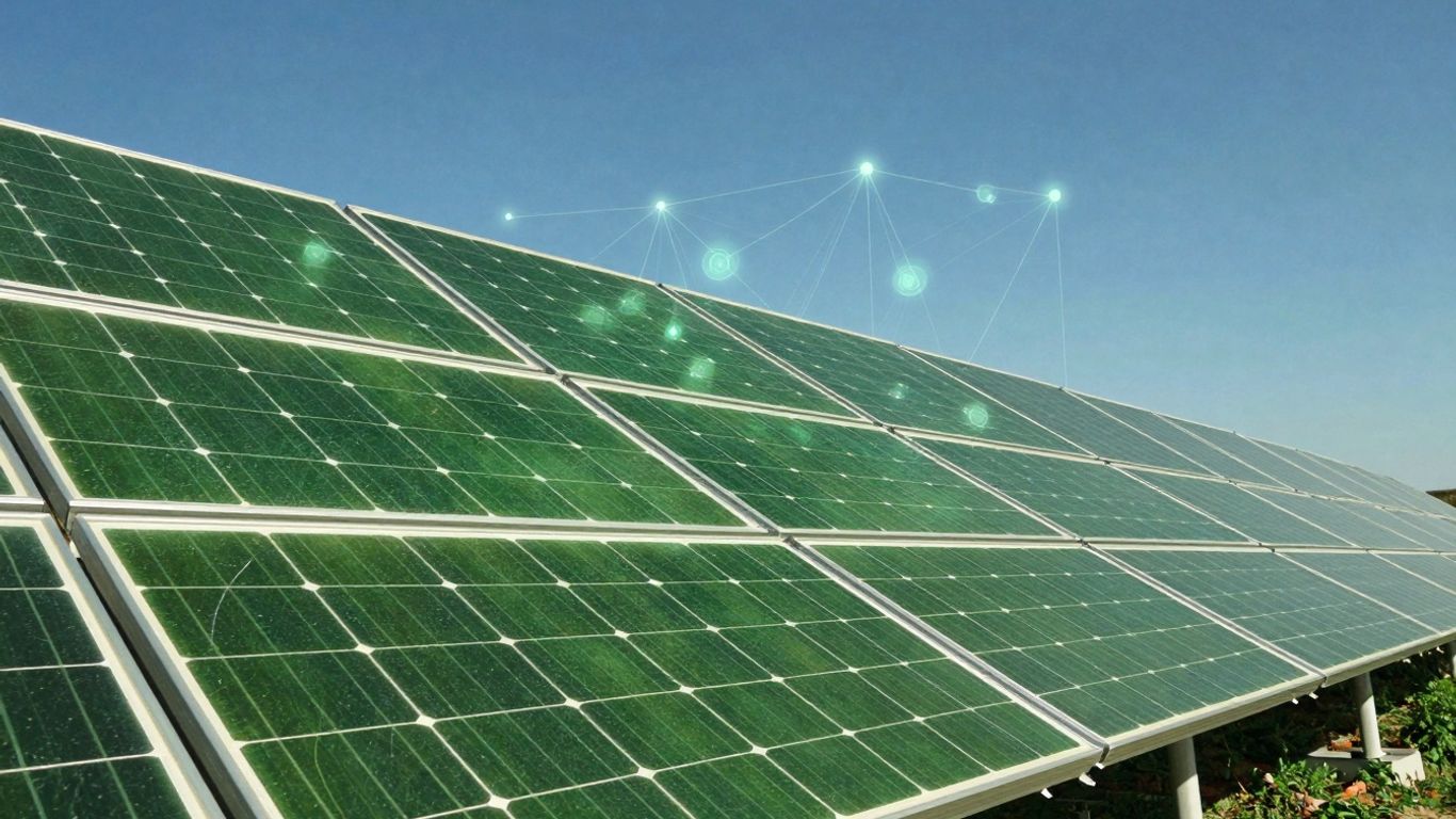 How Blockchain is Driving Investment in Renewable Energy