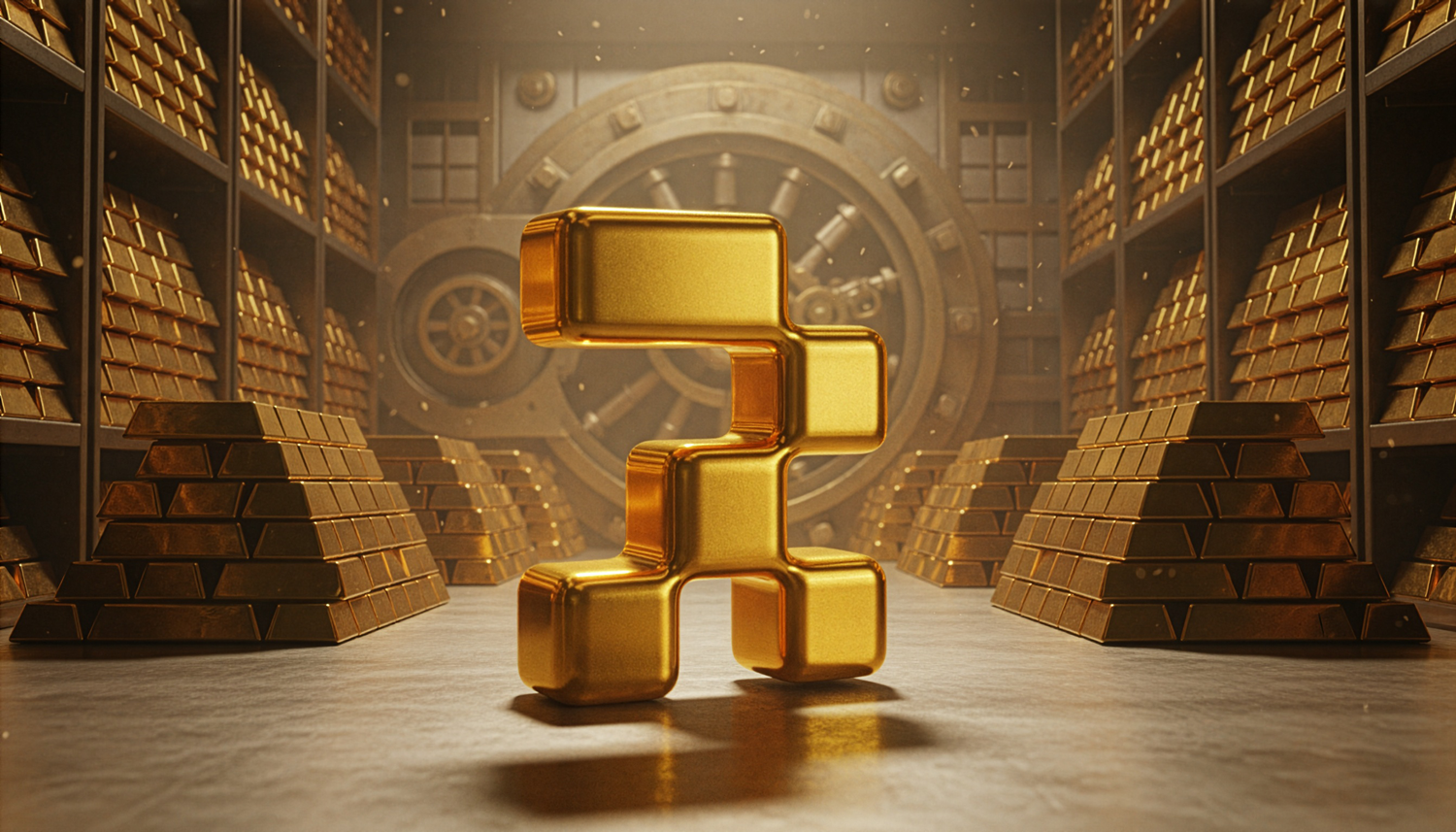Tokenizing Gold: The Universal Store of Value