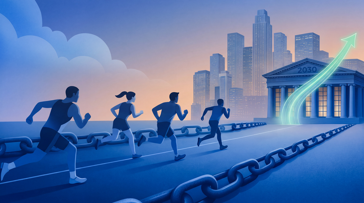 The Race for 2030 Starts Now