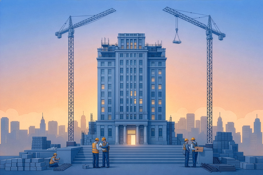 Beyond the Ticker: What a Tokenized World Actually Builds