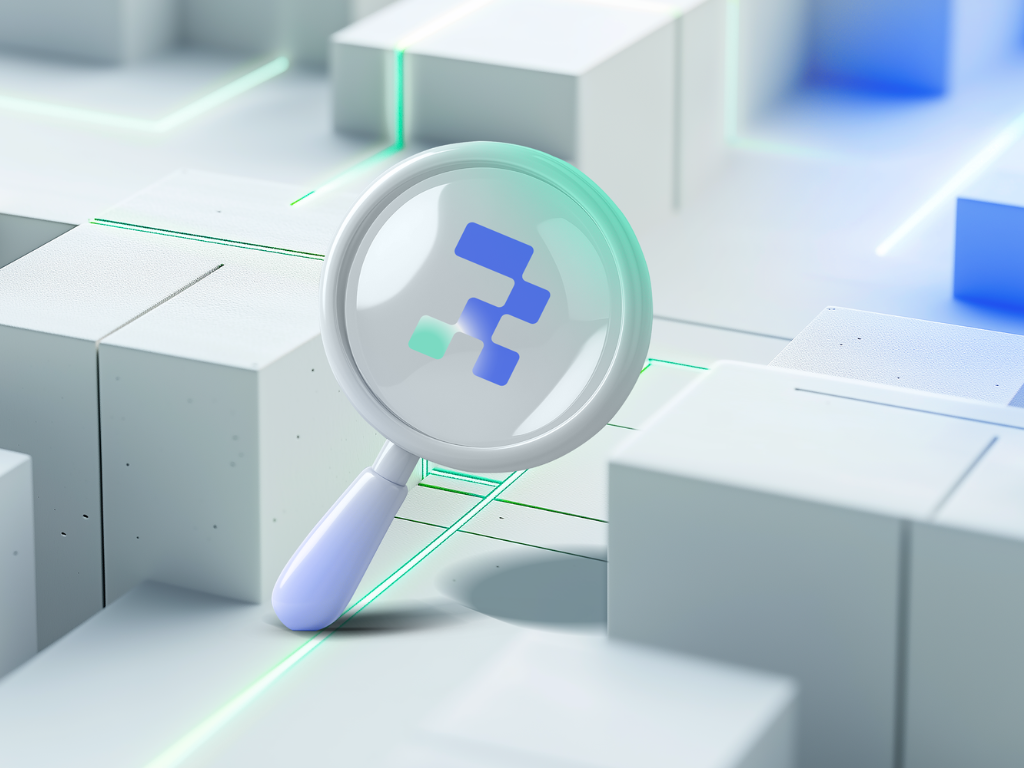 Digital asset mapping