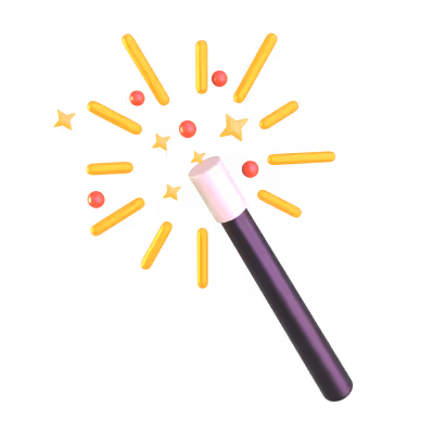 Magic Wand