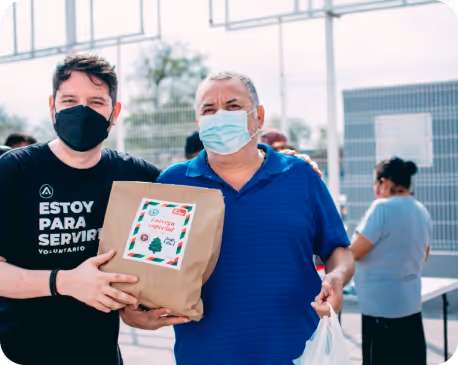 2020 Canned Food Distribution