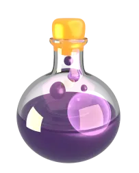 Our magical
secret potion