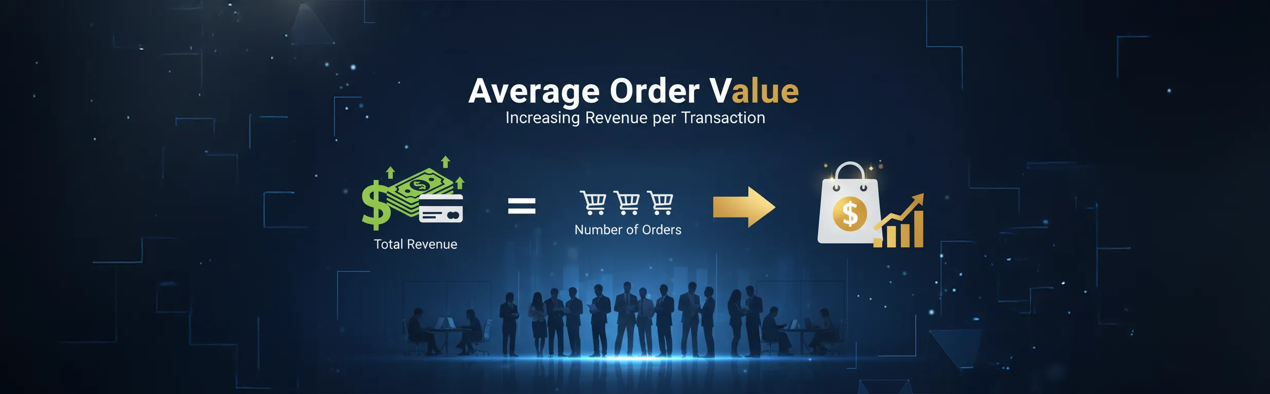 average order value Calculator