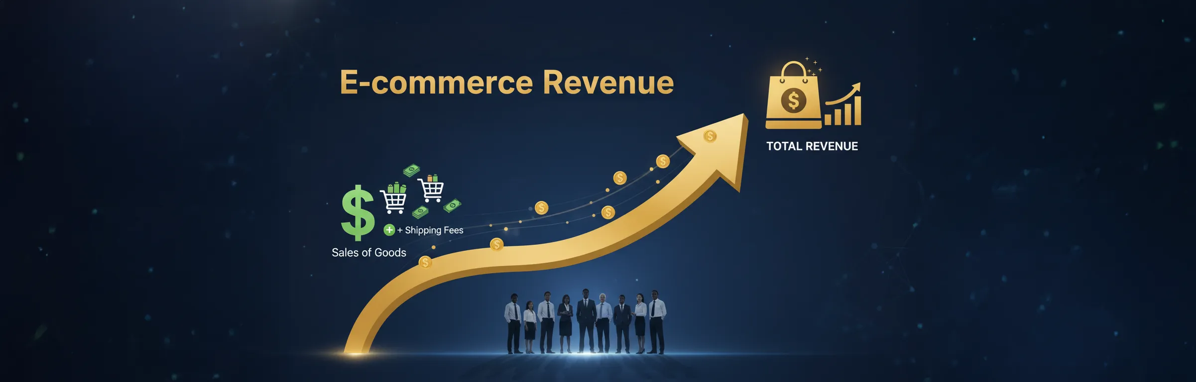ecommerce revenue Calculator