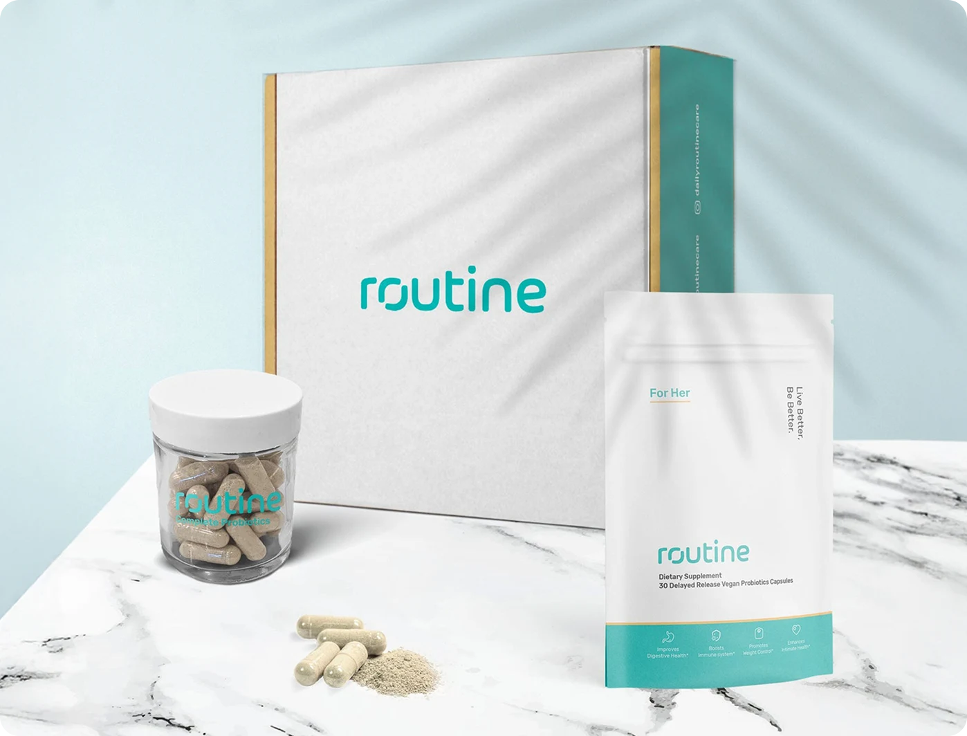 Brand Strategy & Positioning