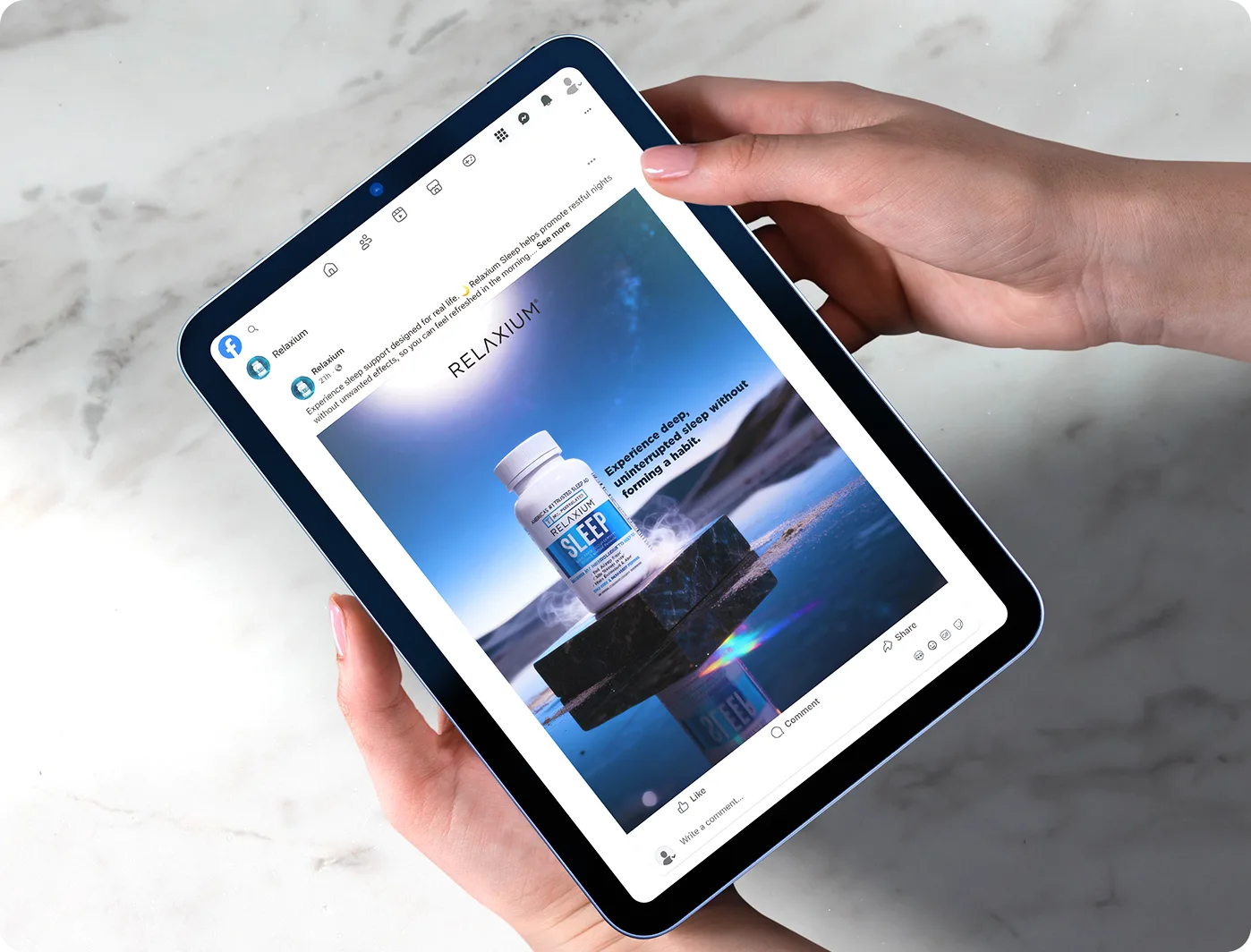 Paid Advertising & Performance Marketing