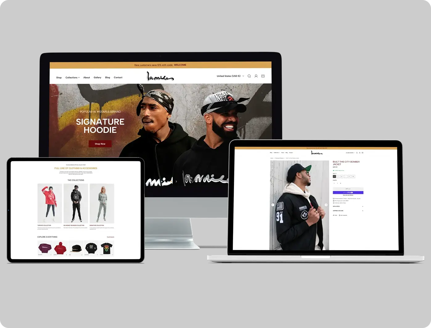 Website & E-Commerce Optimization