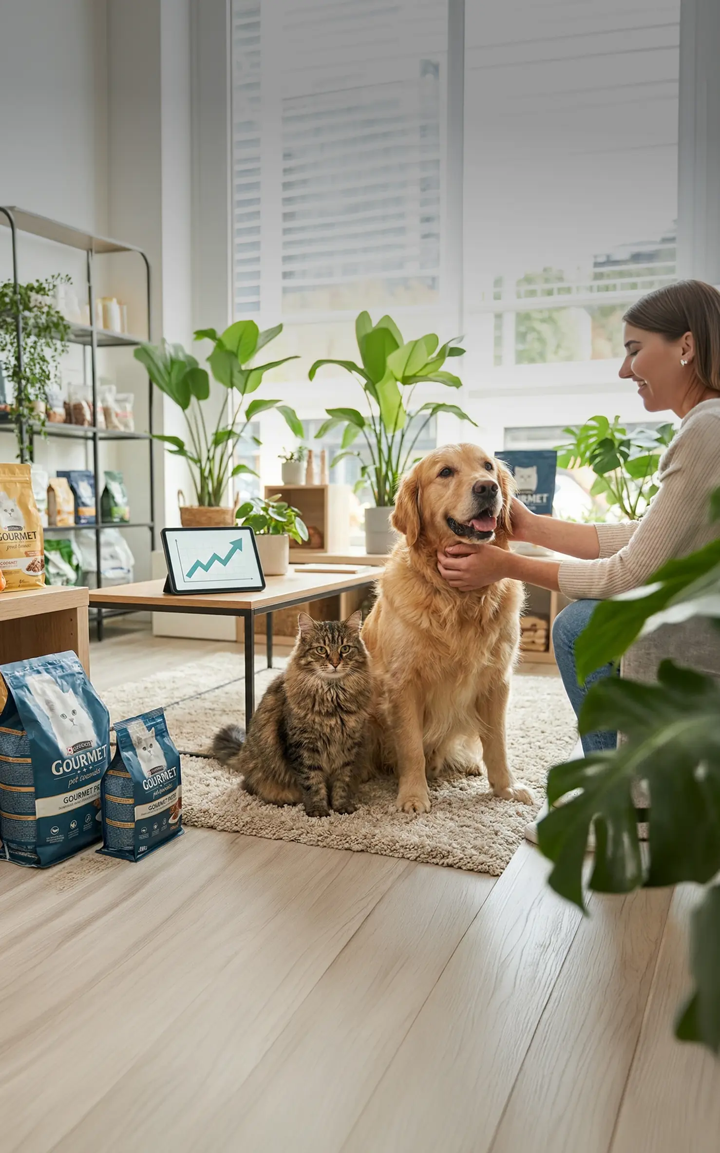 Pet Marketing Agency