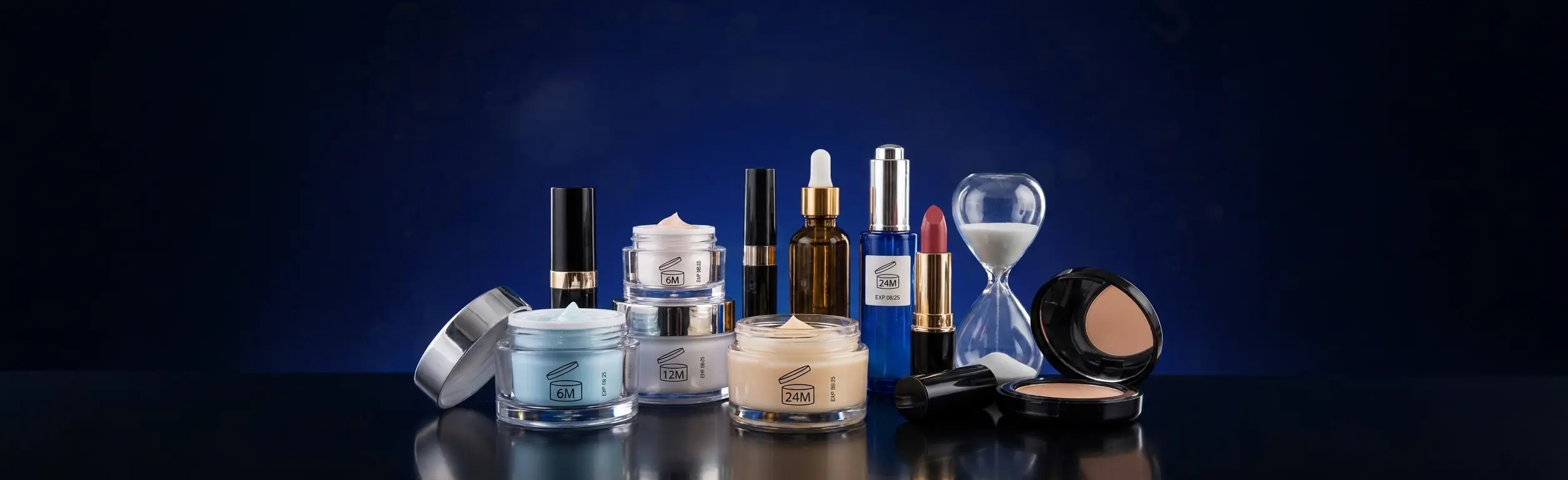 Cosmetics Shelf Life Calculator