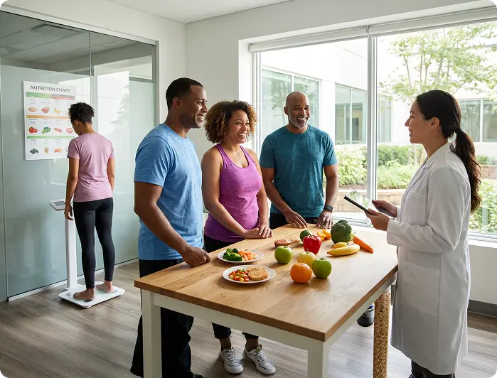 Medical Weight Loss Clinic Marketing