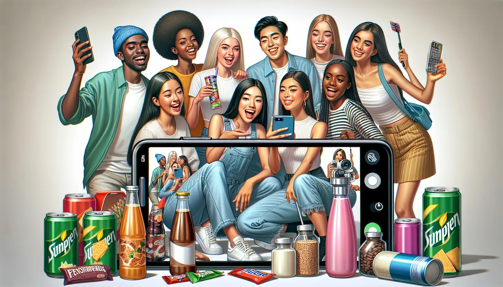 How TikTok is Revolutionizing CPG Marketing: Unlocking Viral Growth and Brand Loyalty