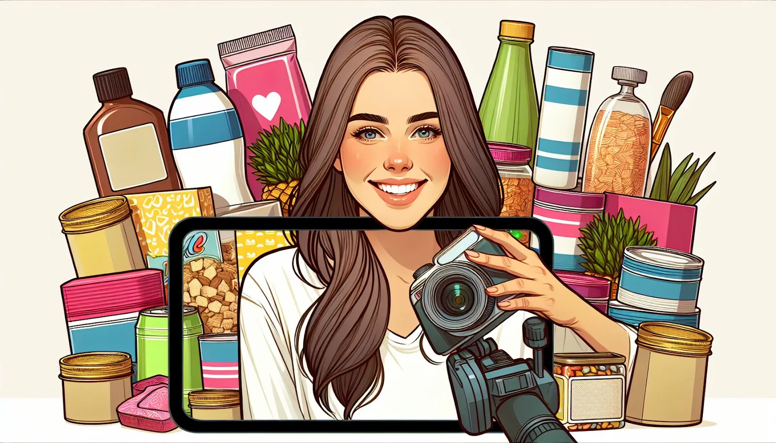 How TikTok is Revolutionizing CPG Marketing: Unlocking Viral Growth and Brand Loyalty