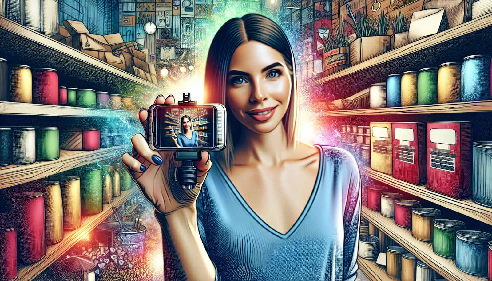 How TikTok is Revolutionizing CPG Marketing: Unlocking Viral Growth and Brand Loyalty