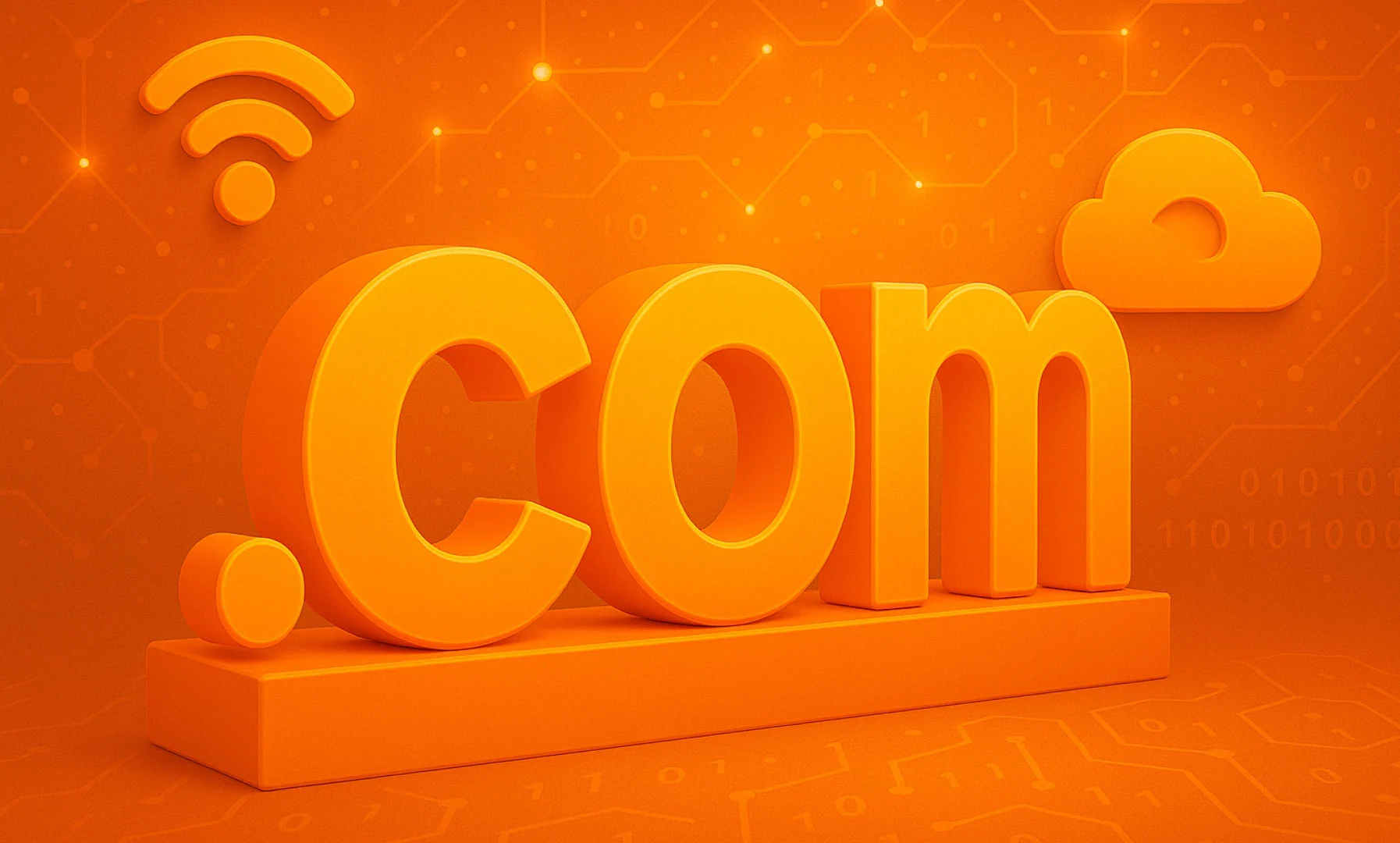 .com Domain