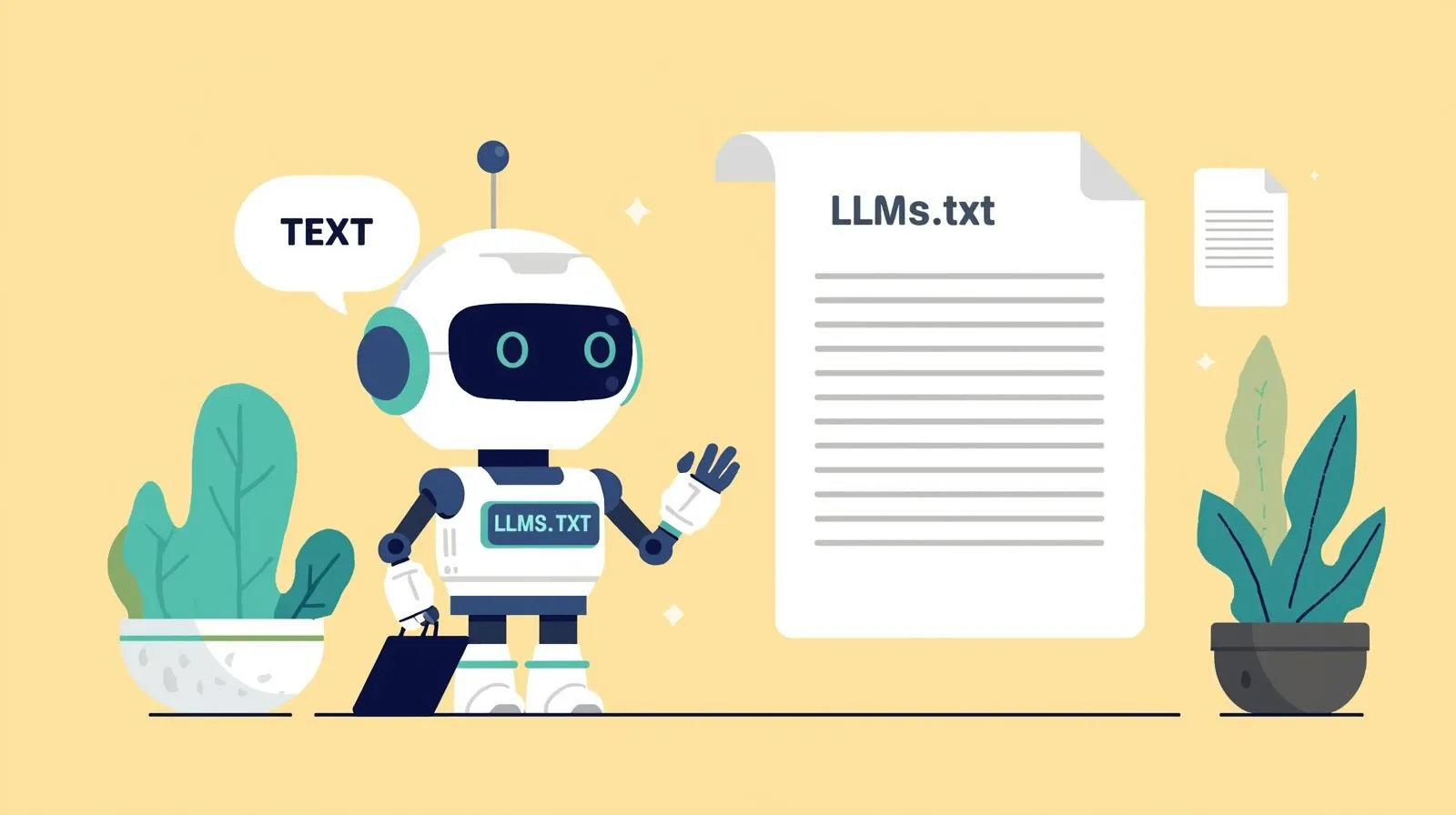 What is llms.txt