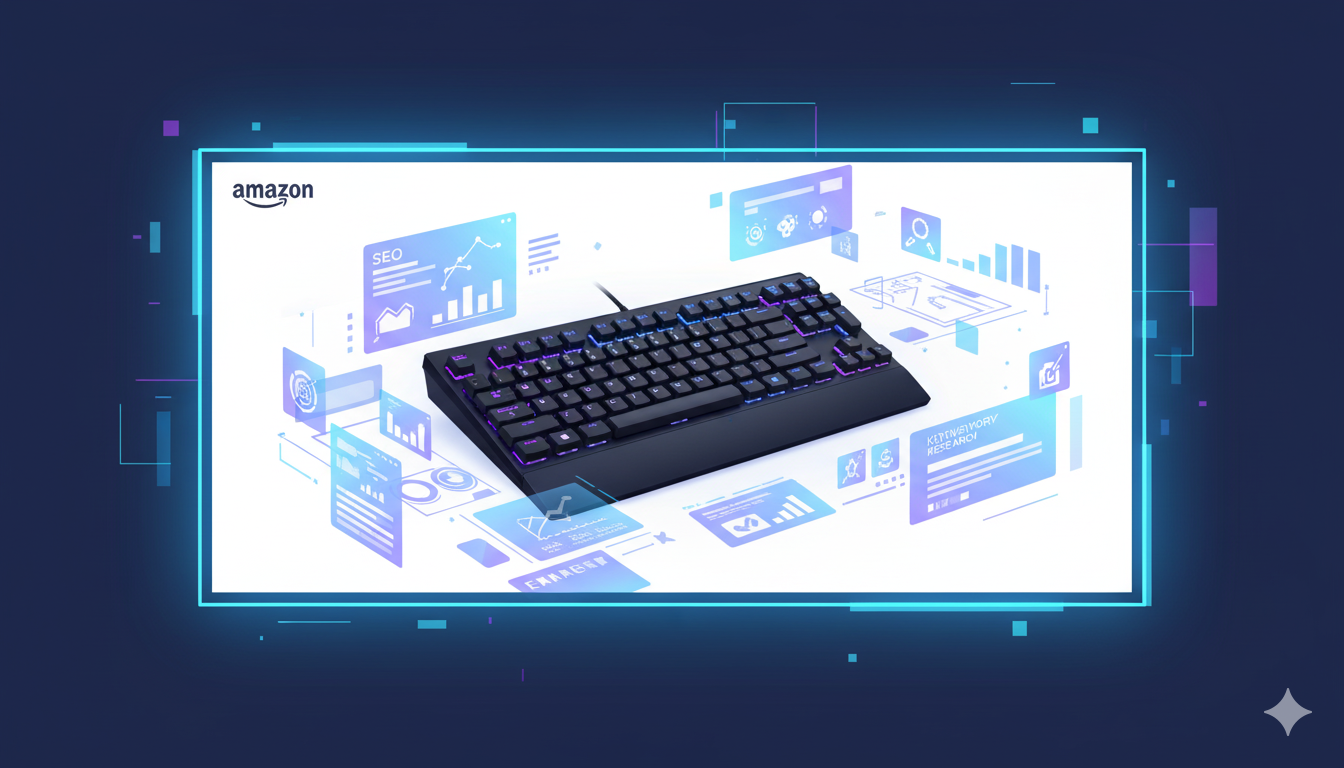 What is Amazon Product Listing Optimization?