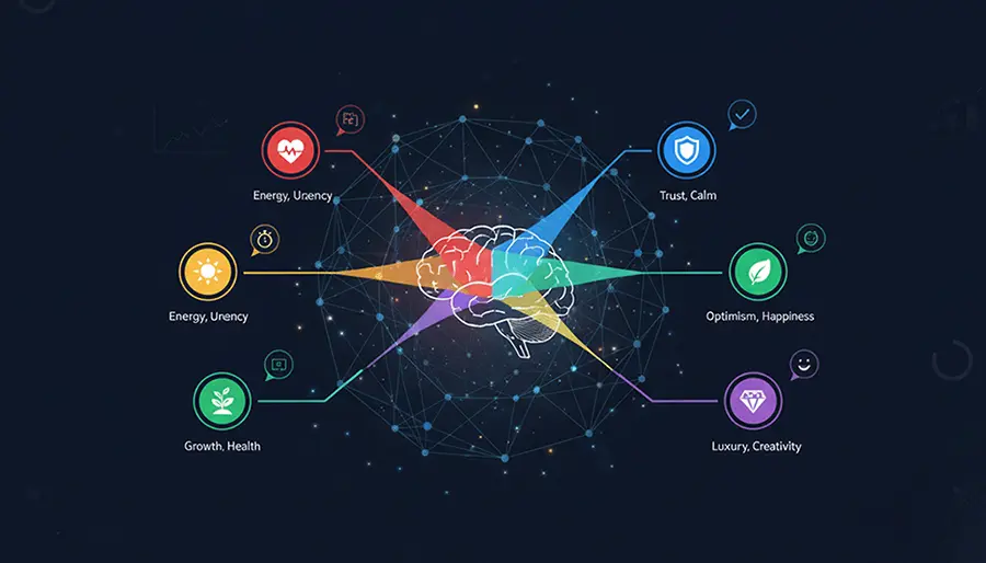 the science behind color psychology