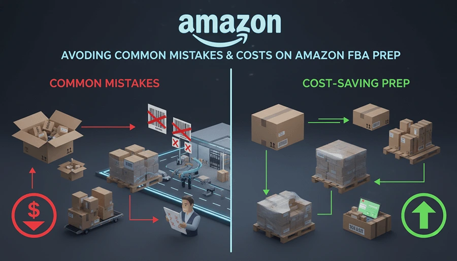 FBA Packaging Guidelines