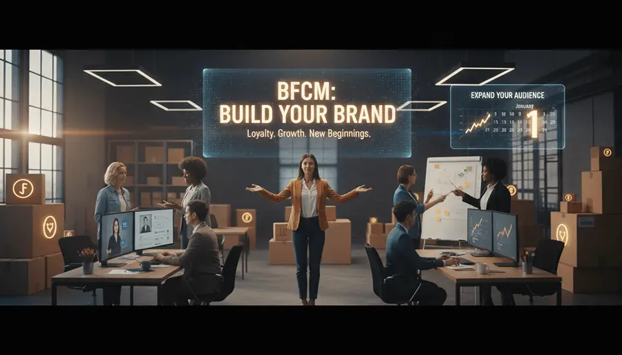 BFCM Marketing
