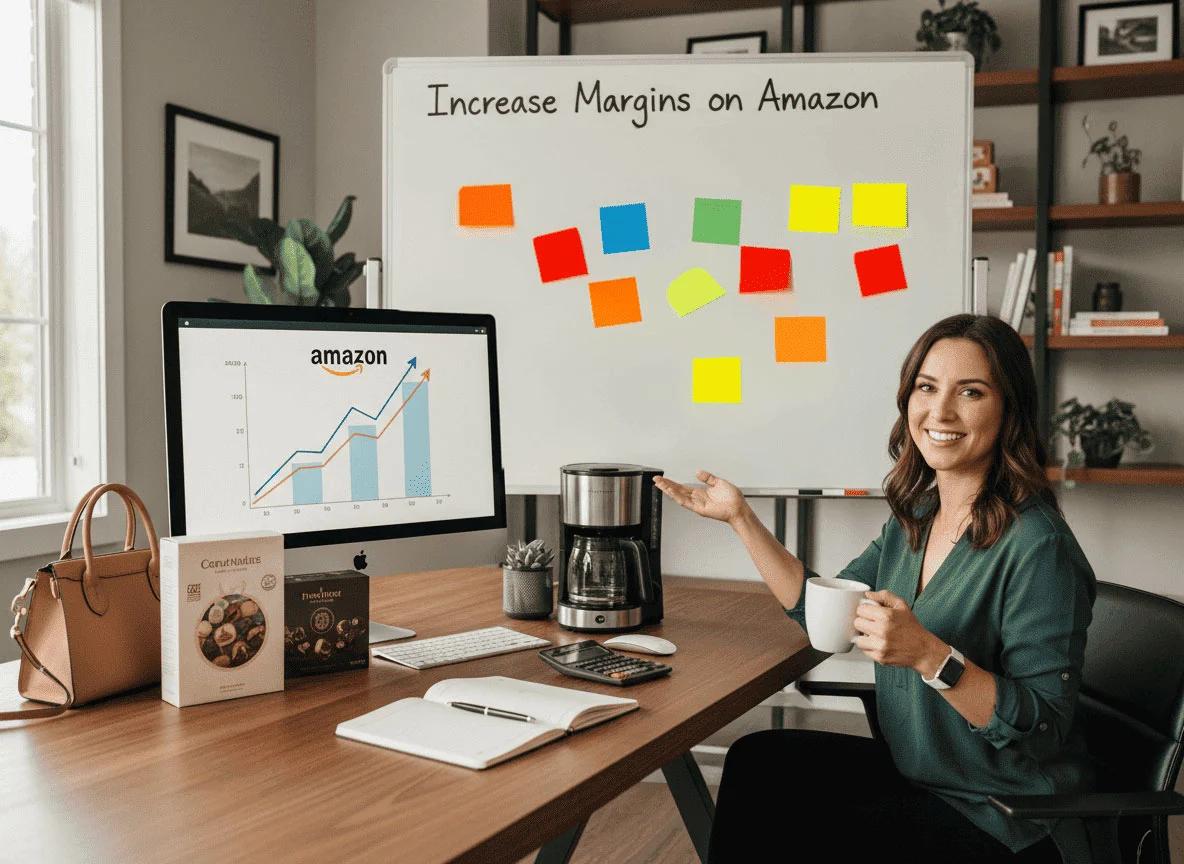 How to Increase Margins on Amazon