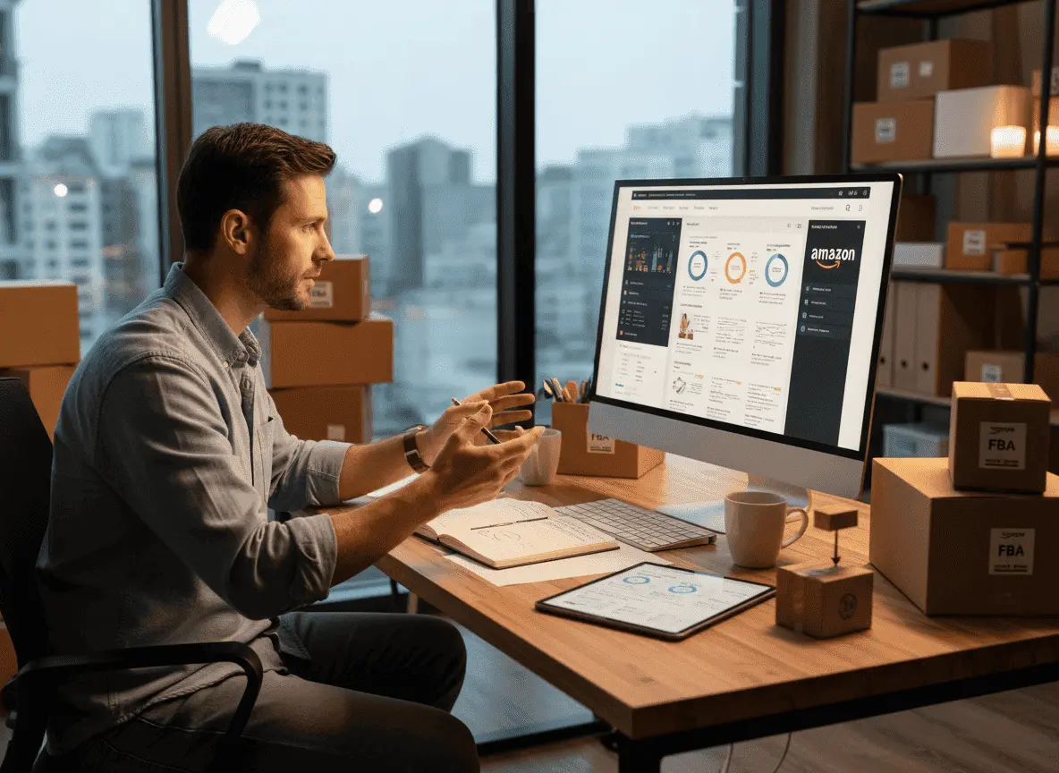 Strategies for Amazon FBA Sellers