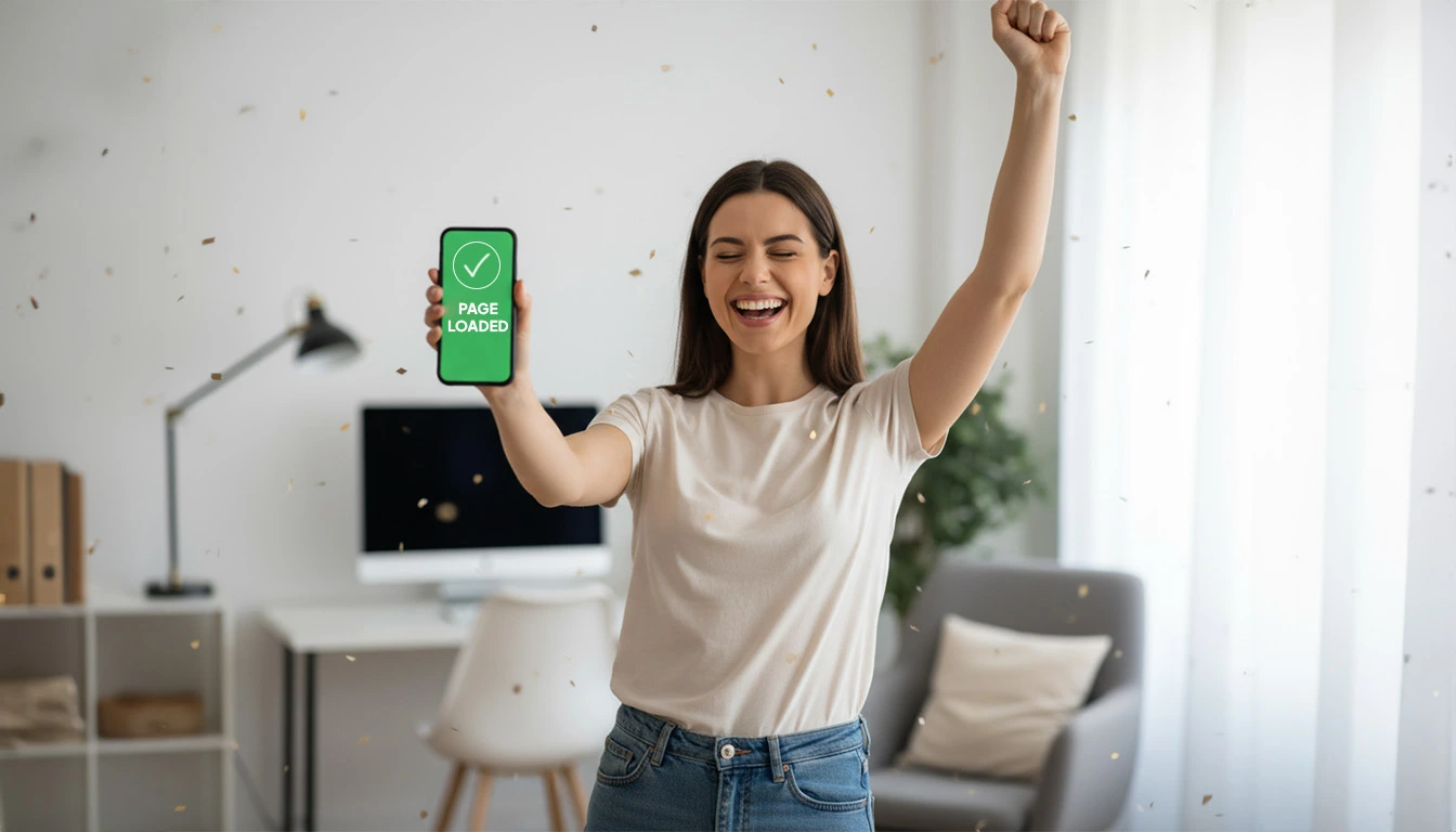 Mobile Optimization and Page Speed