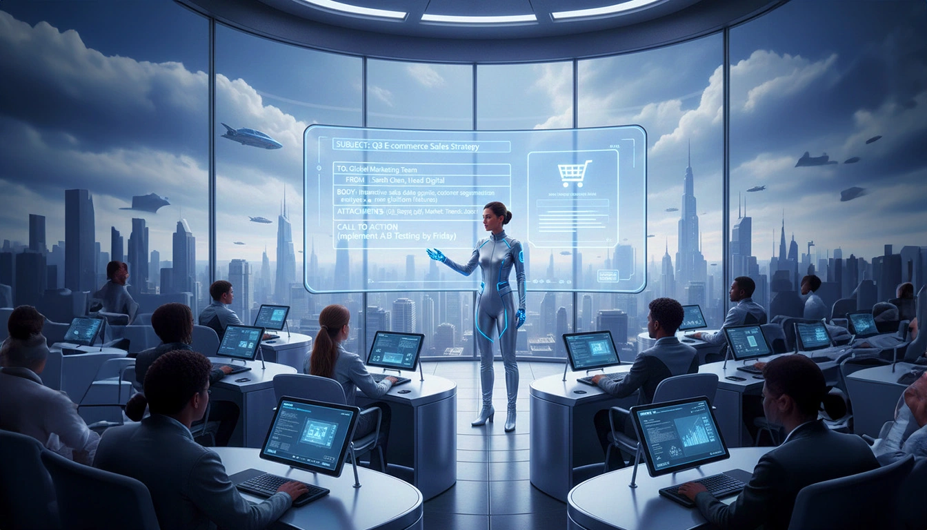 Understanding the Purpose of Ecommerce Email Design