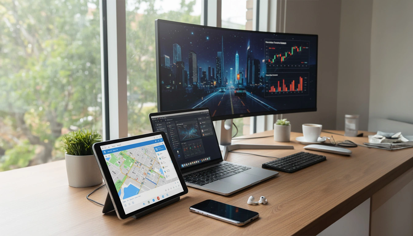 Layout and Responsive Design