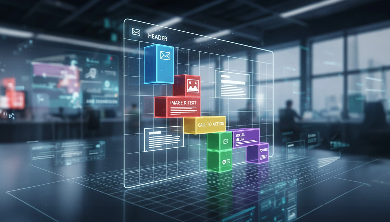 Email Modules and Blocks