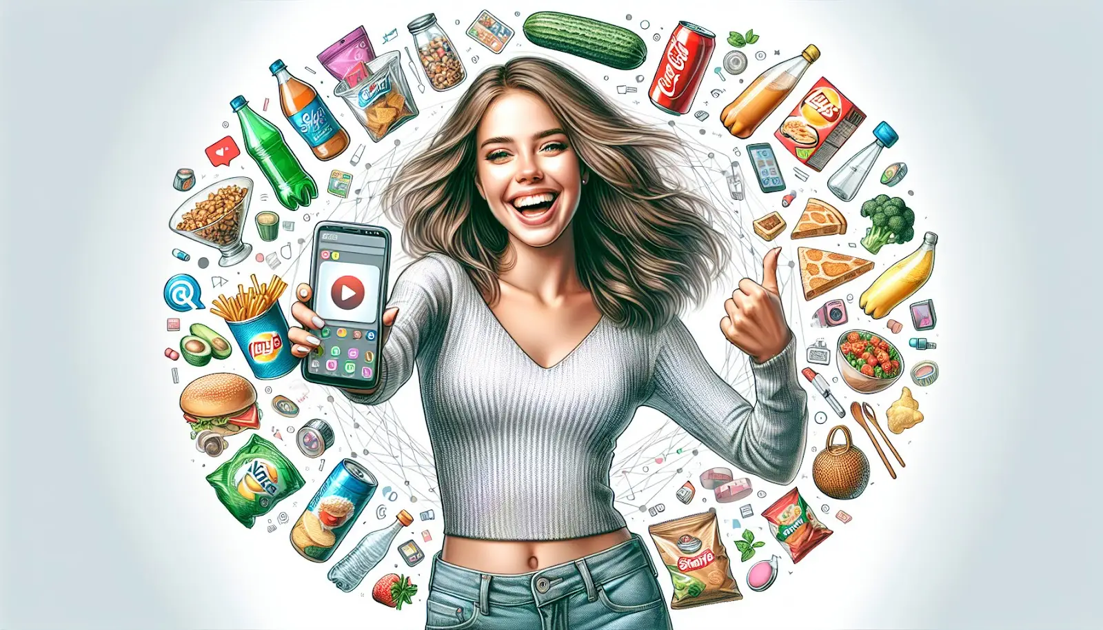 How TikTok is Revolutionizing CPG Marketing: Unlocking Viral Growth and Brand Loyalty