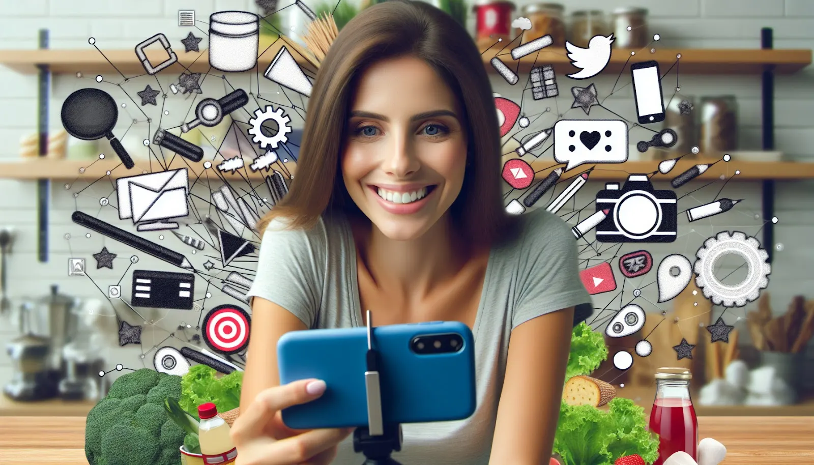 How TikTok is Revolutionizing CPG Marketing: Unlocking Viral Growth and Brand Loyalty