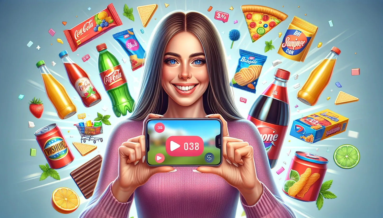 How TikTok is Revolutionizing CPG Marketing: Unlocking Viral Growth and Brand Loyalty