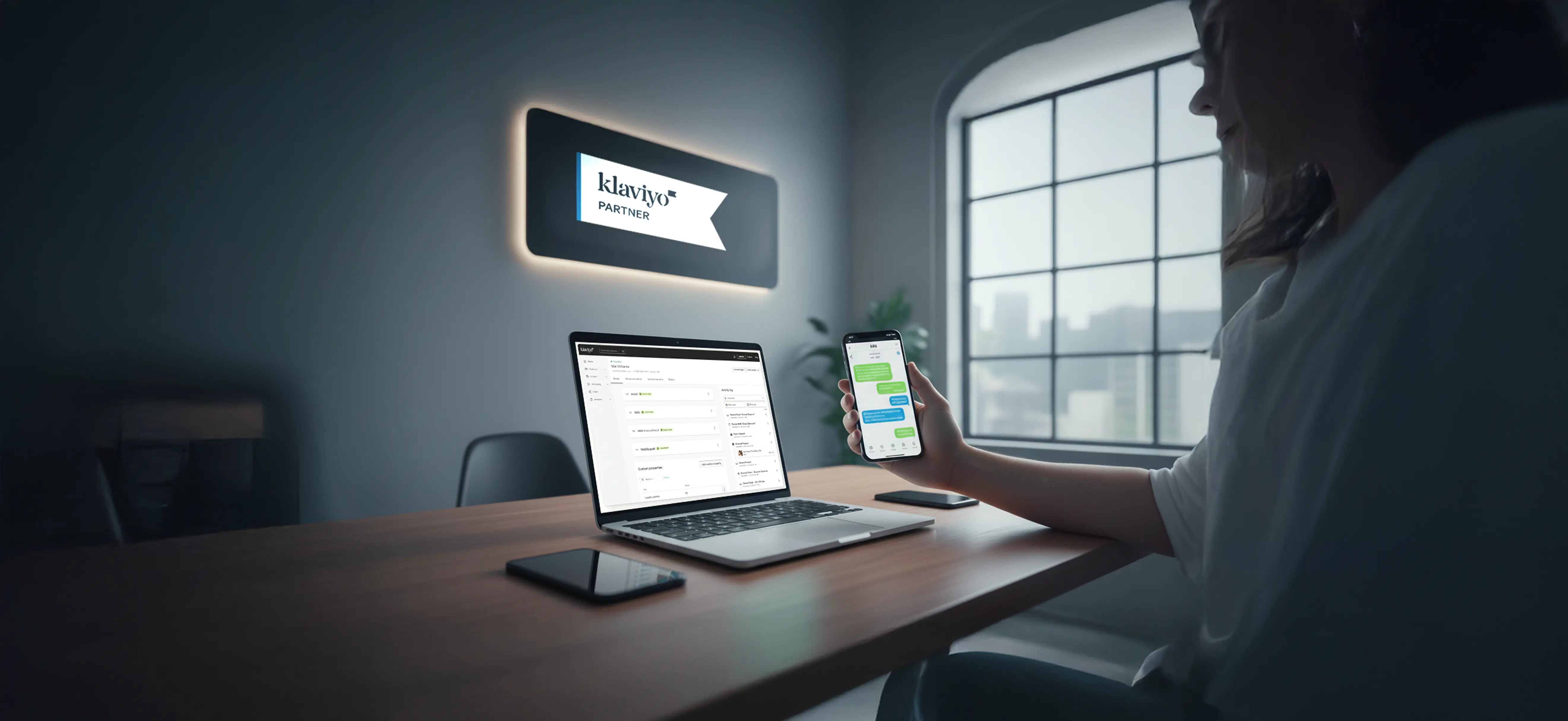 Klaviyo Email & SMS Agency