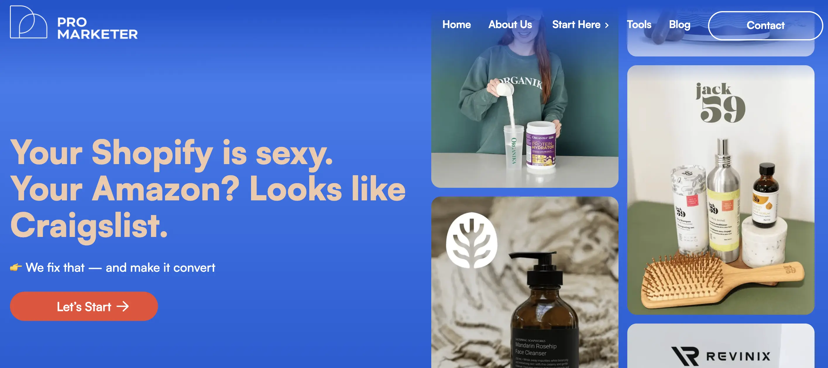 Pro Marketer (Toronto’s Top SEO Agency for 2026)