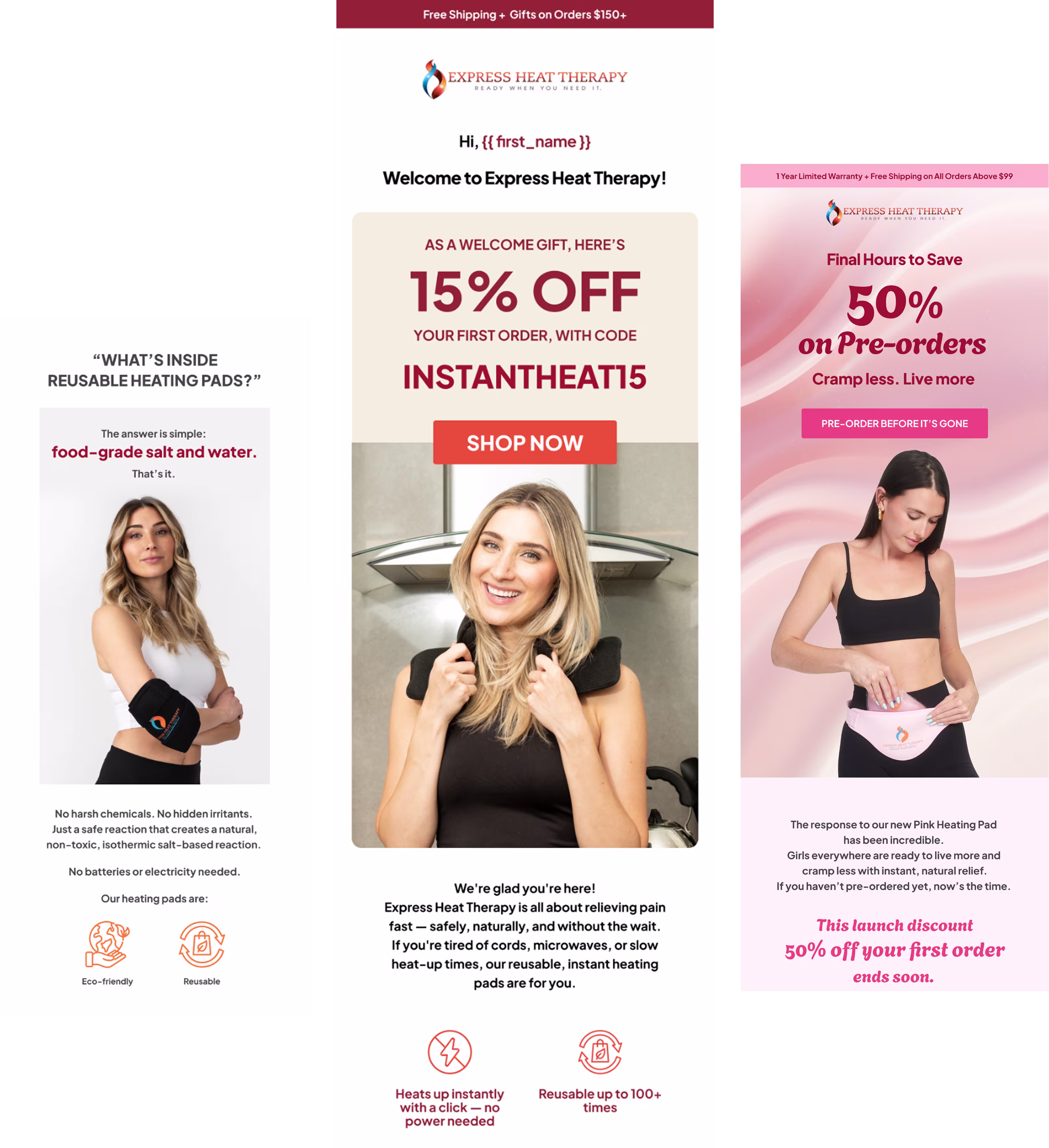 Email Marketing & Retention